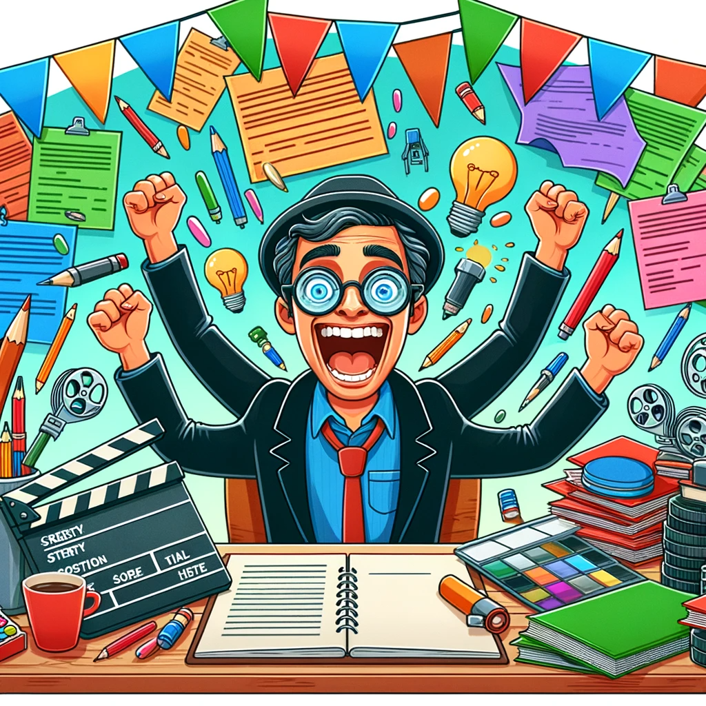 Screenwriter Image 1