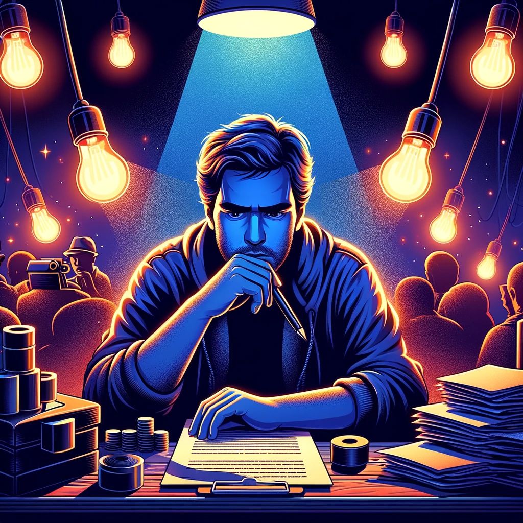 Screenwriter Image 2