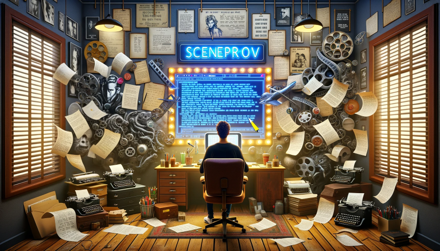 SceneProv