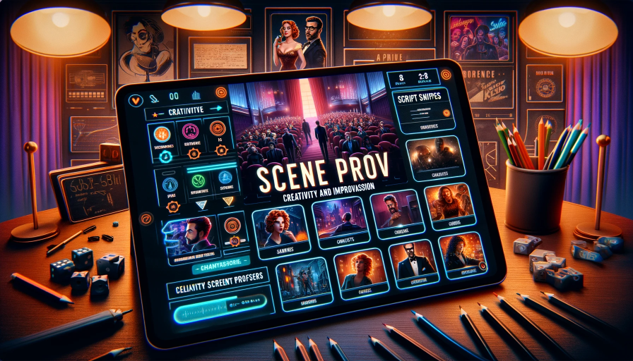 SceneProv