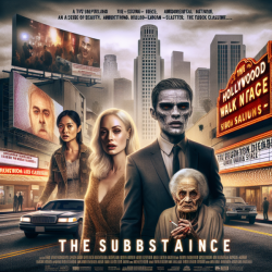 Sample screenplay poster